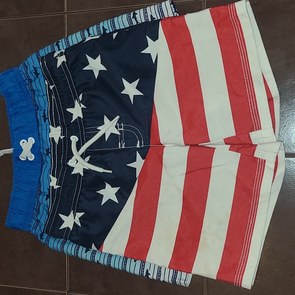 Swim Trunks